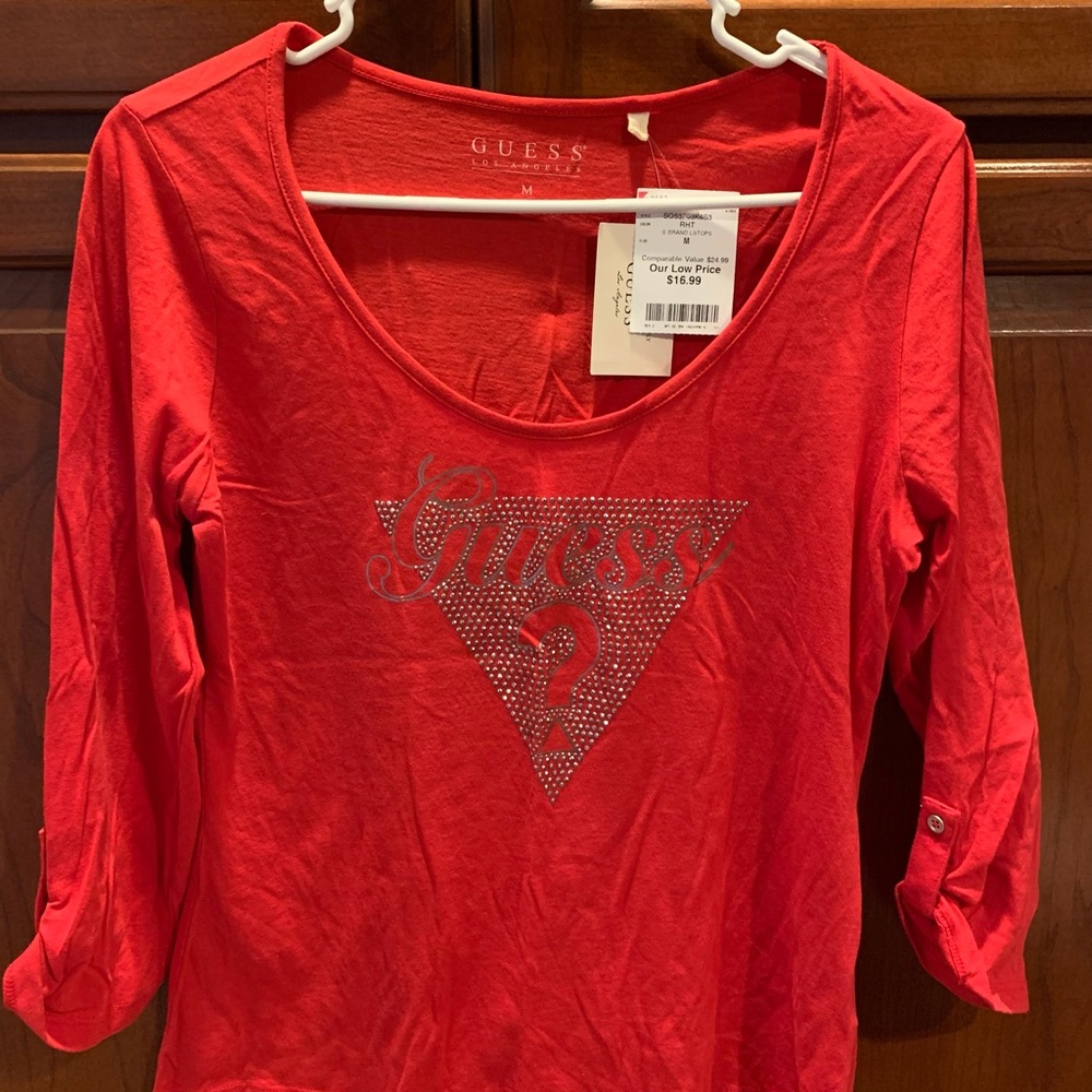 GUESS SHIRT NWT